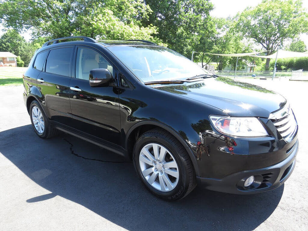 Subaru B9 Tribeca