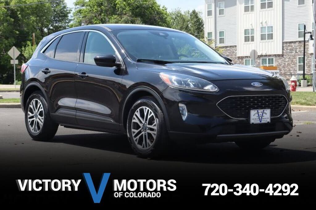 2022 FORD Escape
