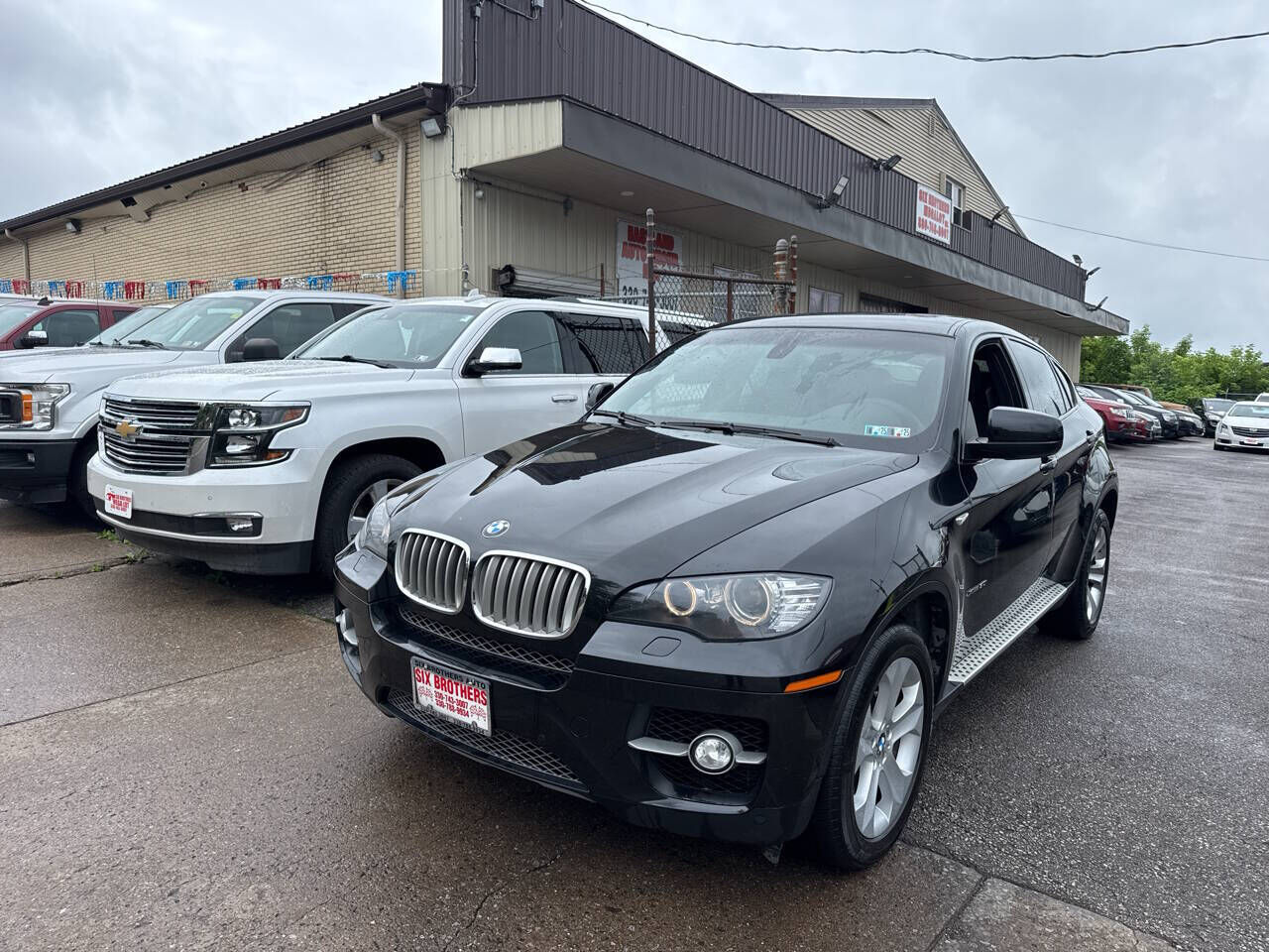 BMW X6