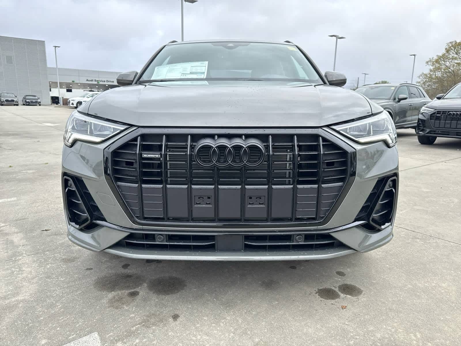 2025 Audi Q3