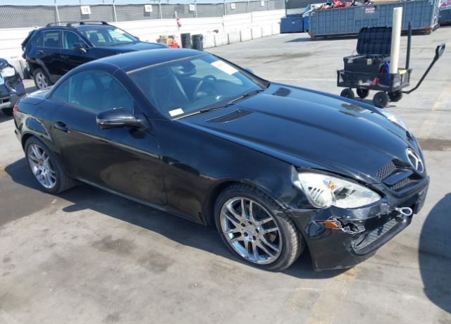 Mercedes-Benz SLK-Class