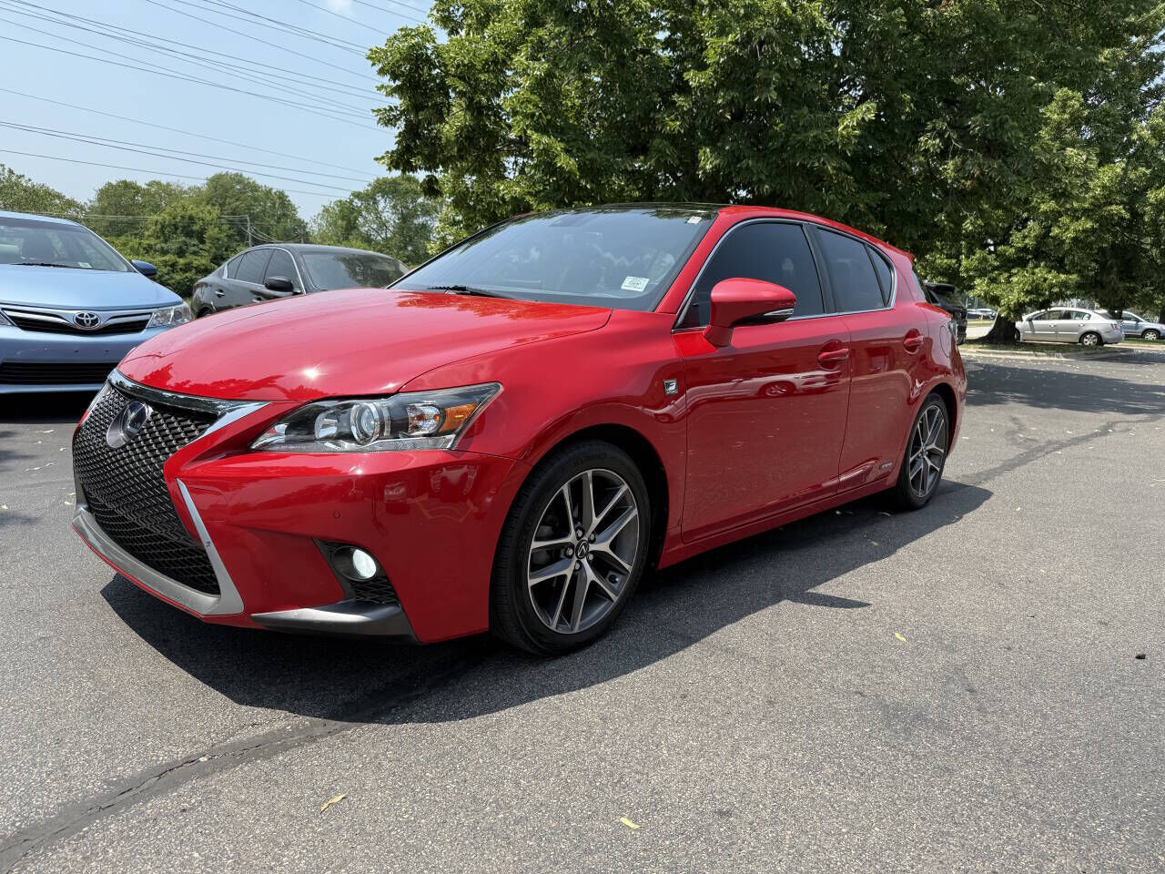 Lexus CT