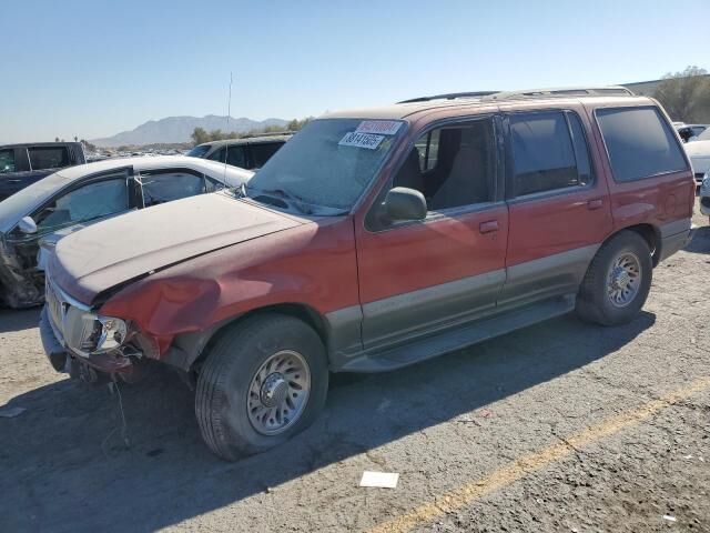 Mercury Mountaineer