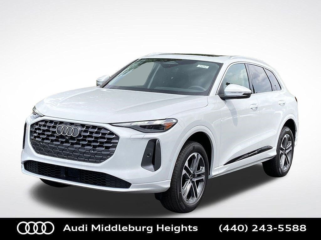 2025 Audi Q5