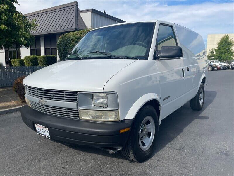 Chevrolet Astro Van