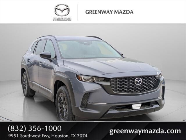 2025 MAZDA CX-50