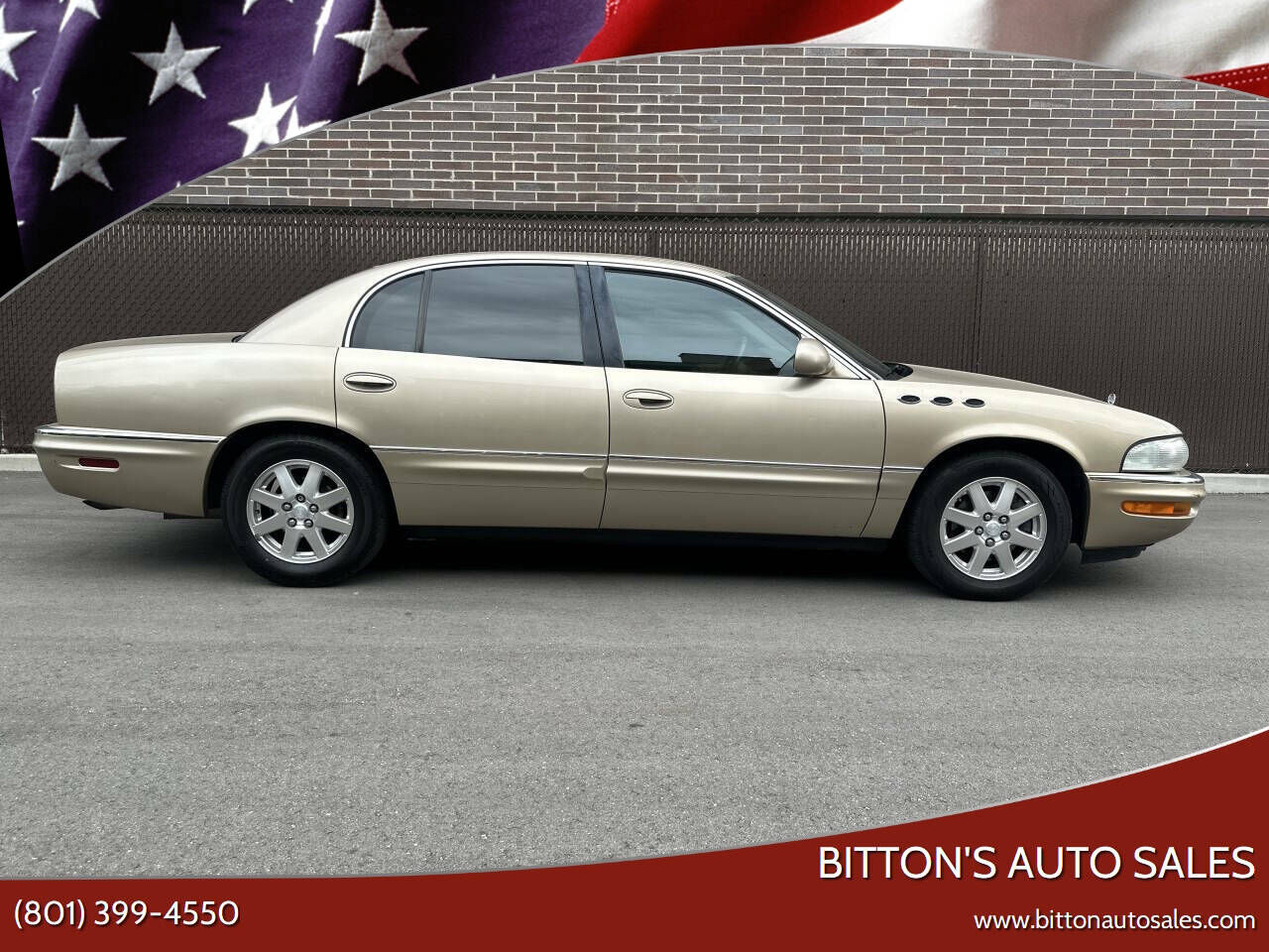 Buick Park Avenue