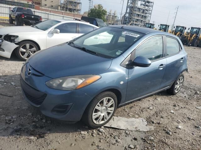 Mazda Mazda2