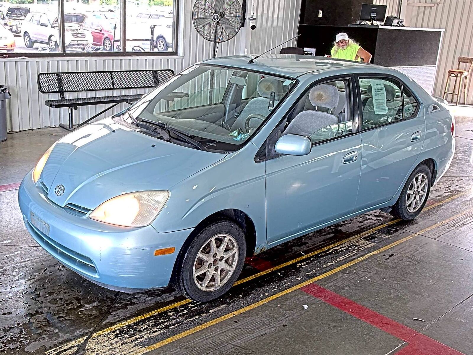 Toyota PRIUS