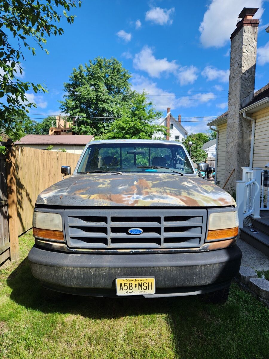 Ford F-250