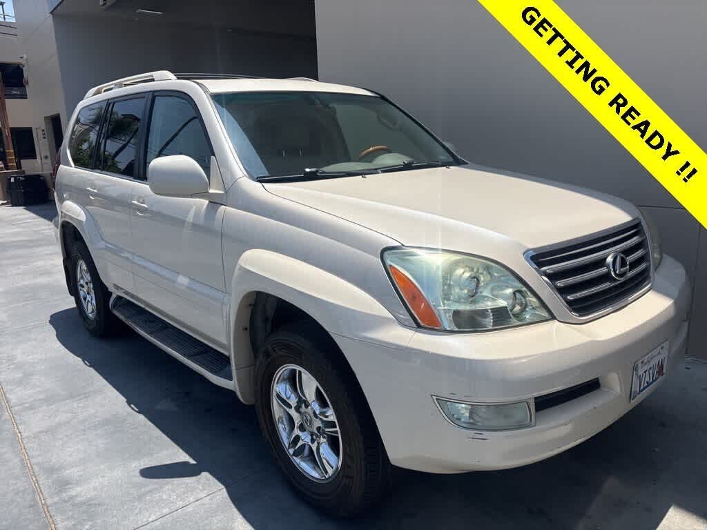 Lexus GX