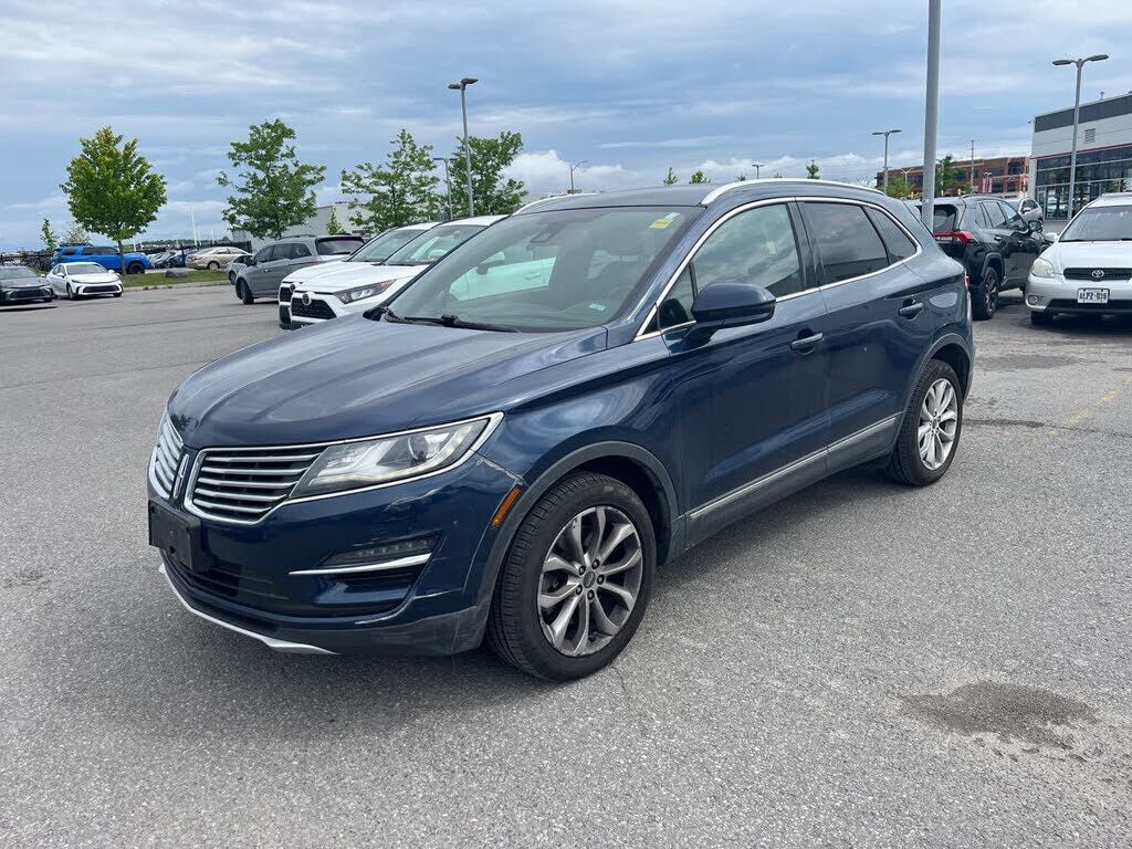 Lincoln MKC