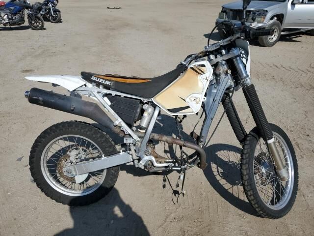 Suzuki DR-Z400S