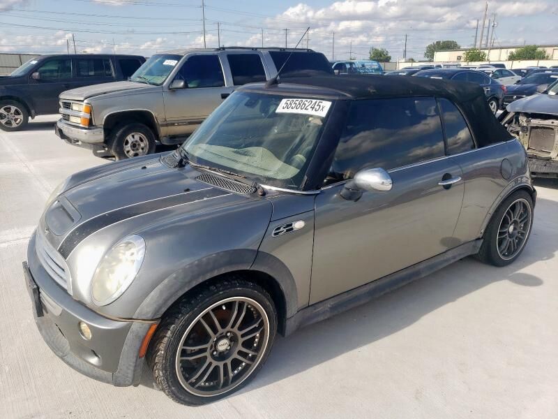 MINI Cooper Convertible