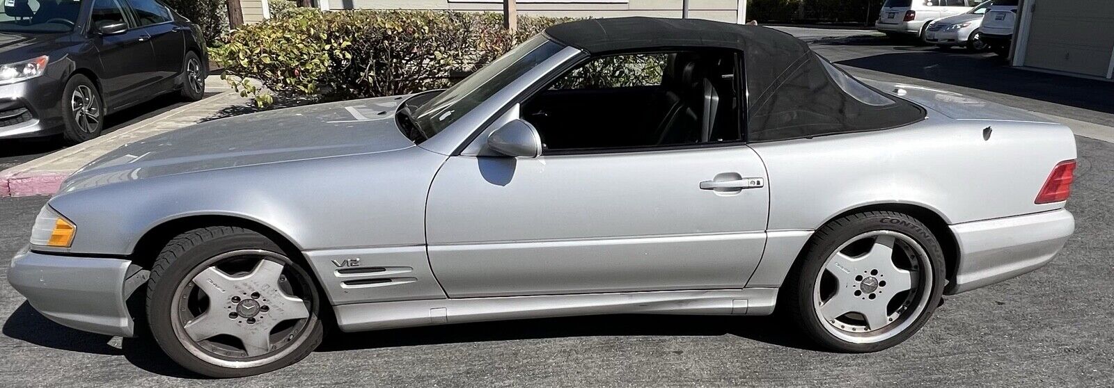 Mercedes-Benz SL-Class