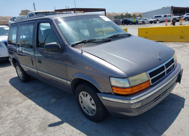 Dodge Caravan