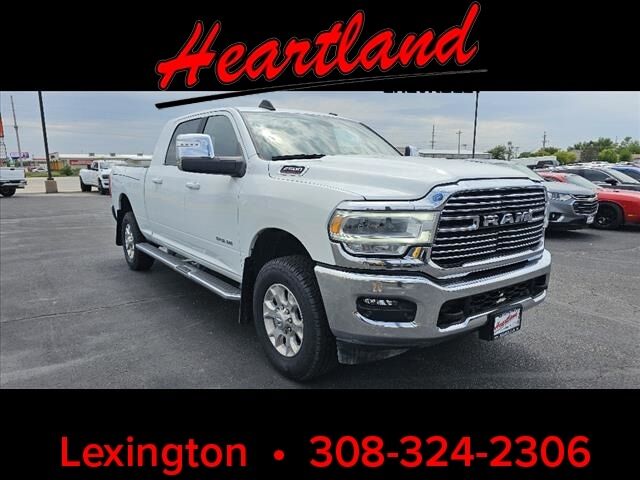 2023 RAM 2500