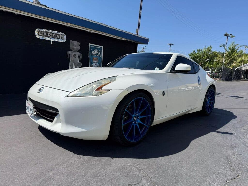 Nissan 370Z