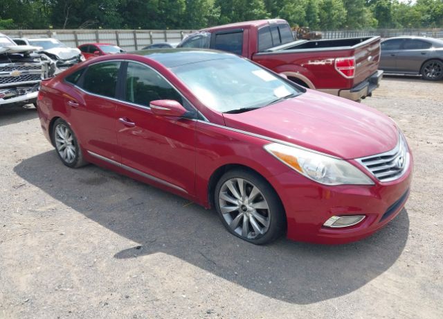 Hyundai Azera