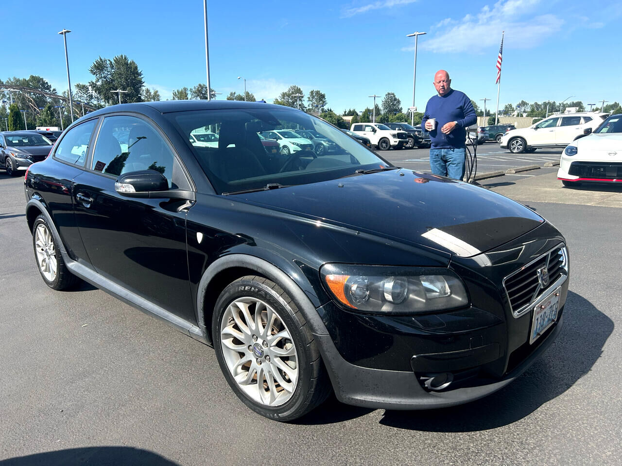 Volvo C30