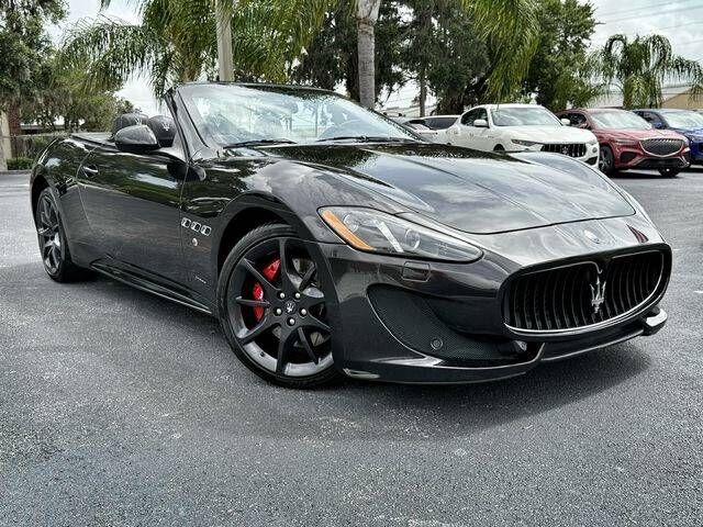 Maserati Granturismo