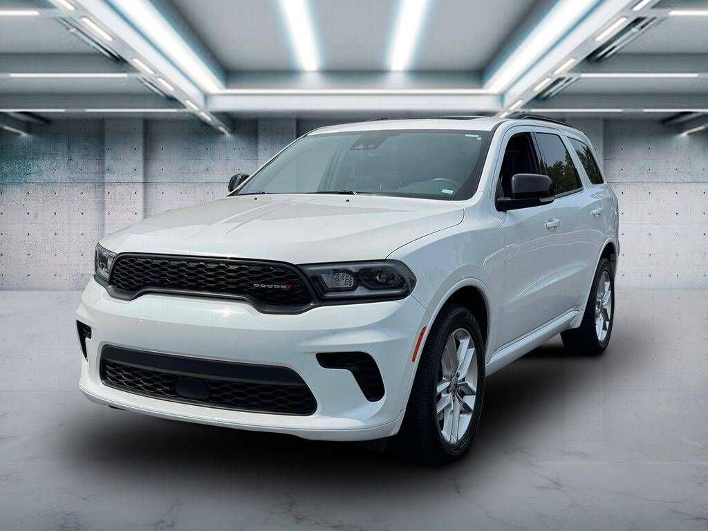 2024 DODGE Durango