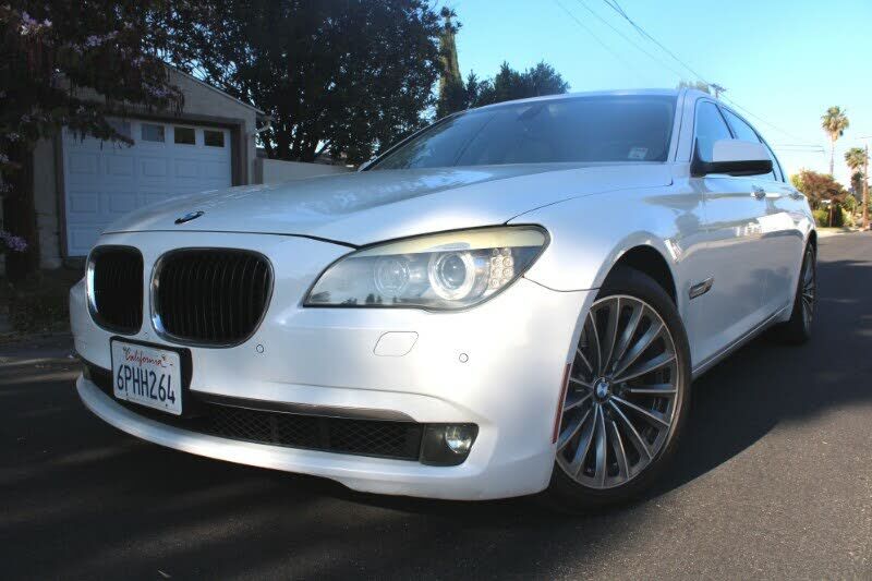 BMW 750Li
