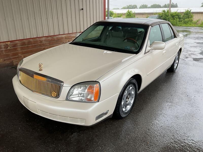 Cadillac Deville