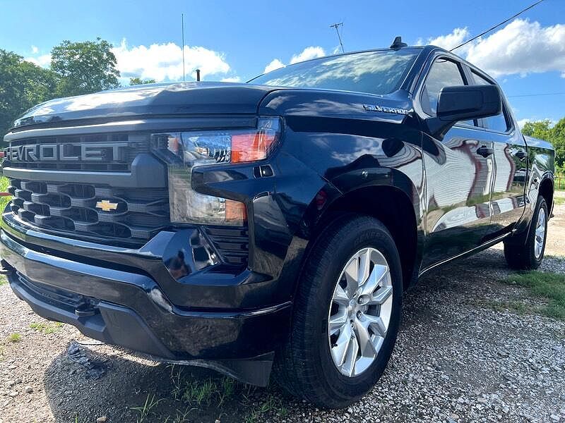 2024 CHEVROLET Silverado