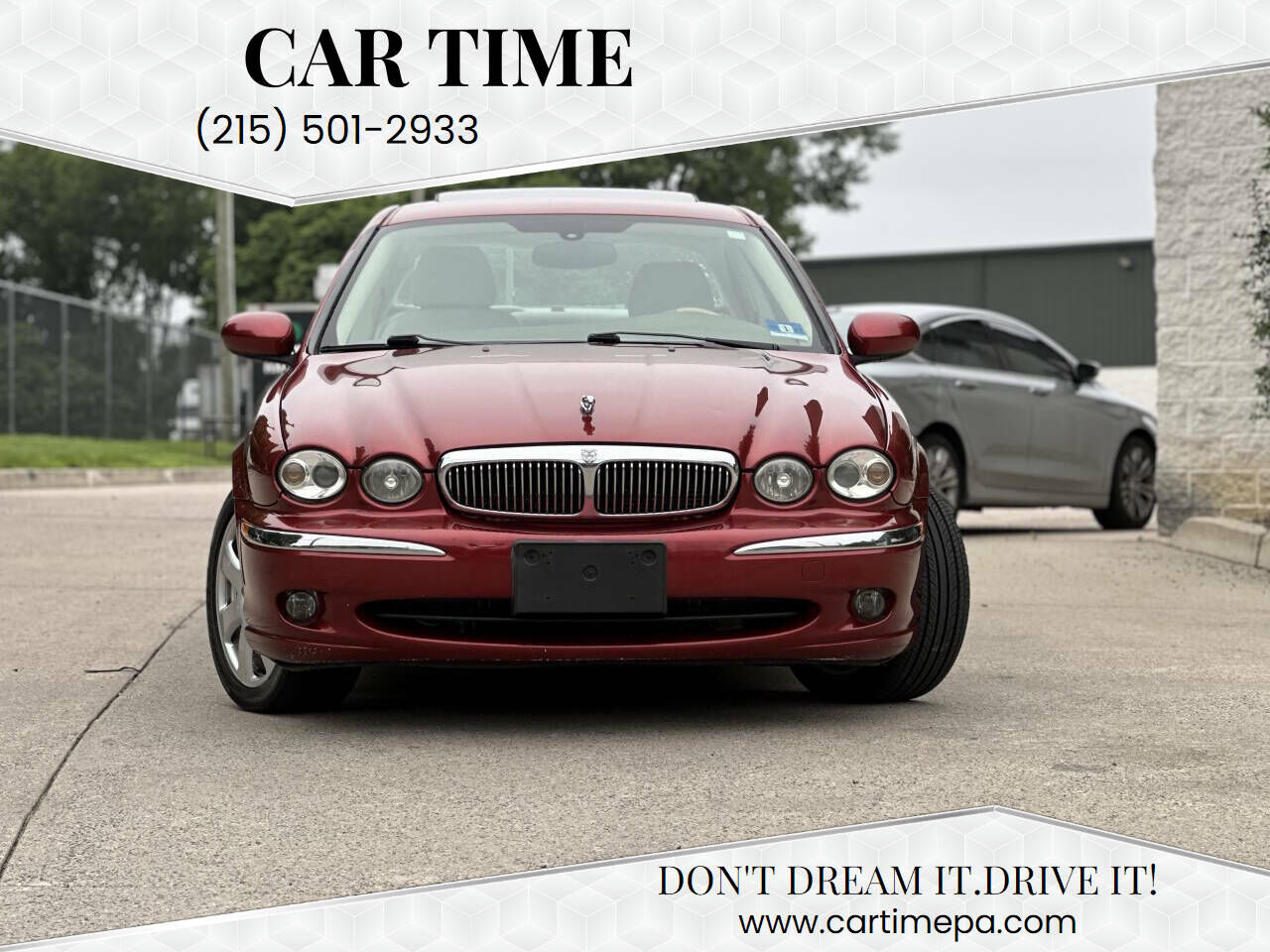 Jaguar X-Type