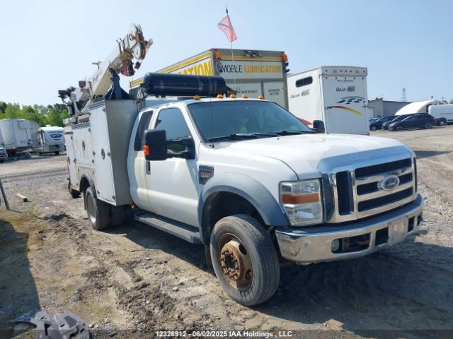 Ford F-550