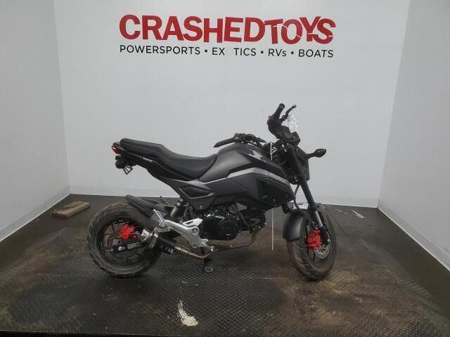 2018 HONDA MSX125/Grom