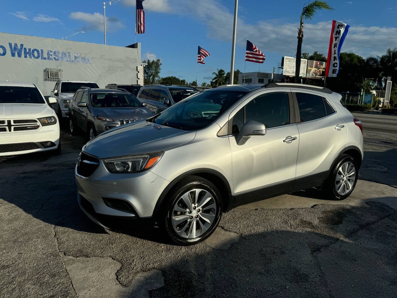 2018 BUICK Encore