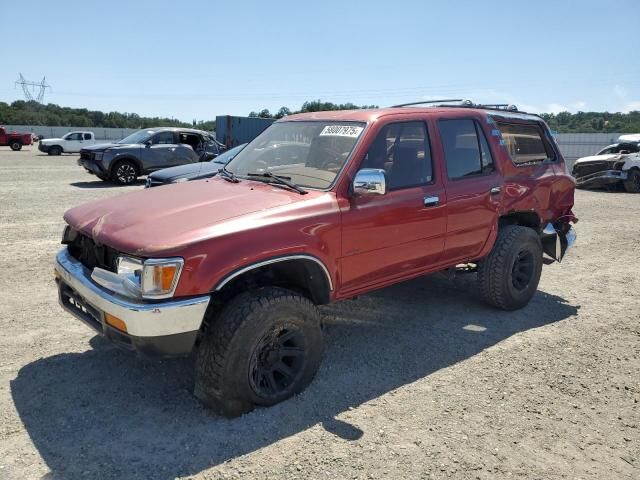 Toyota 4-Runner