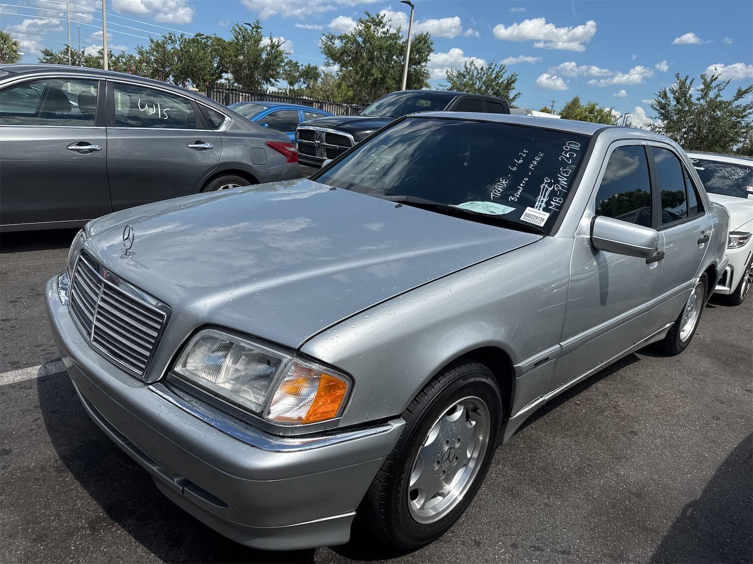Mercedes-Benz C-Class