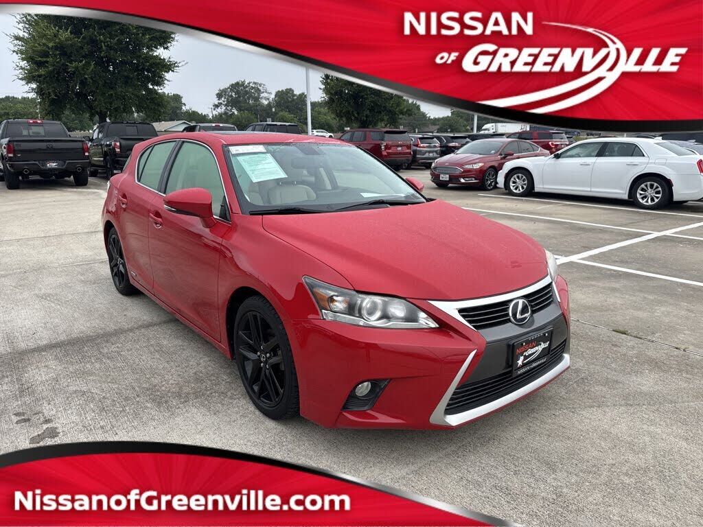 Lexus CT