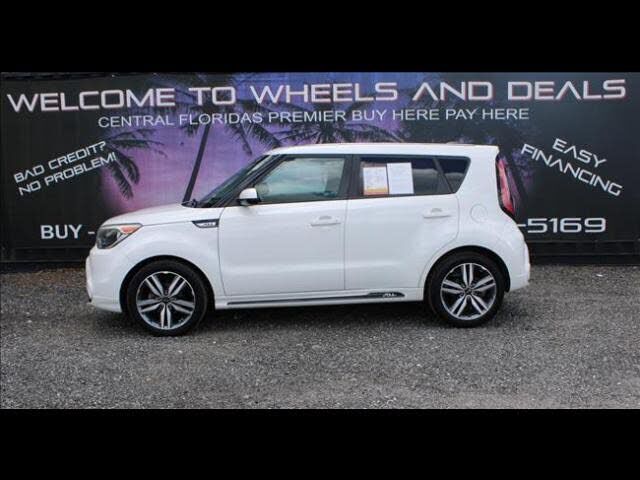 2016 KIA Soul