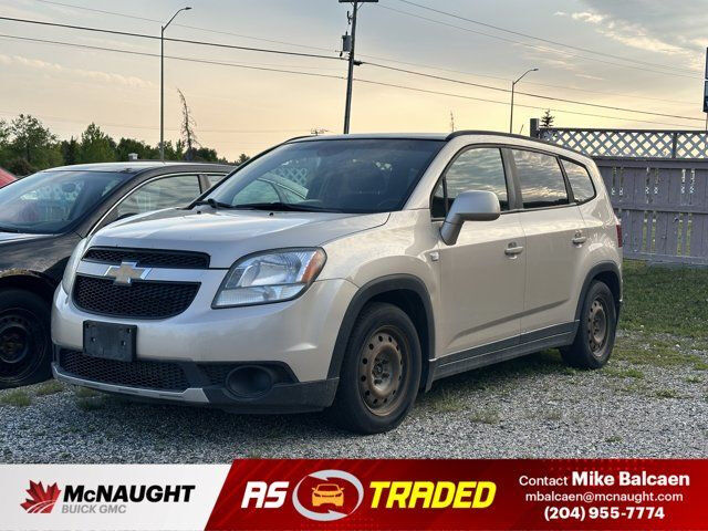 Chevrolet Orlando