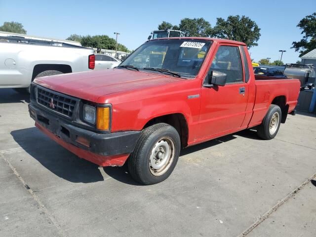 Mitsubishi Mighty Max