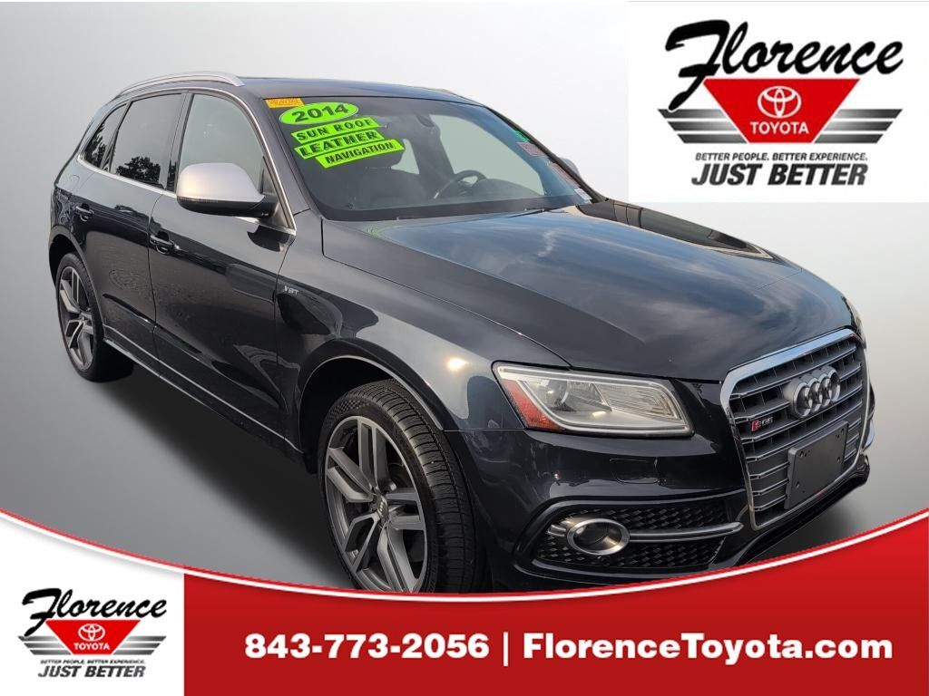 Audi SQ5