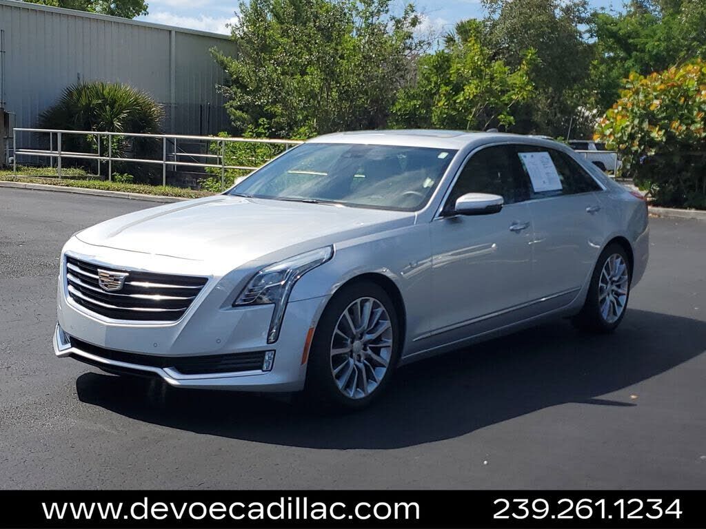 Cadillac CT6