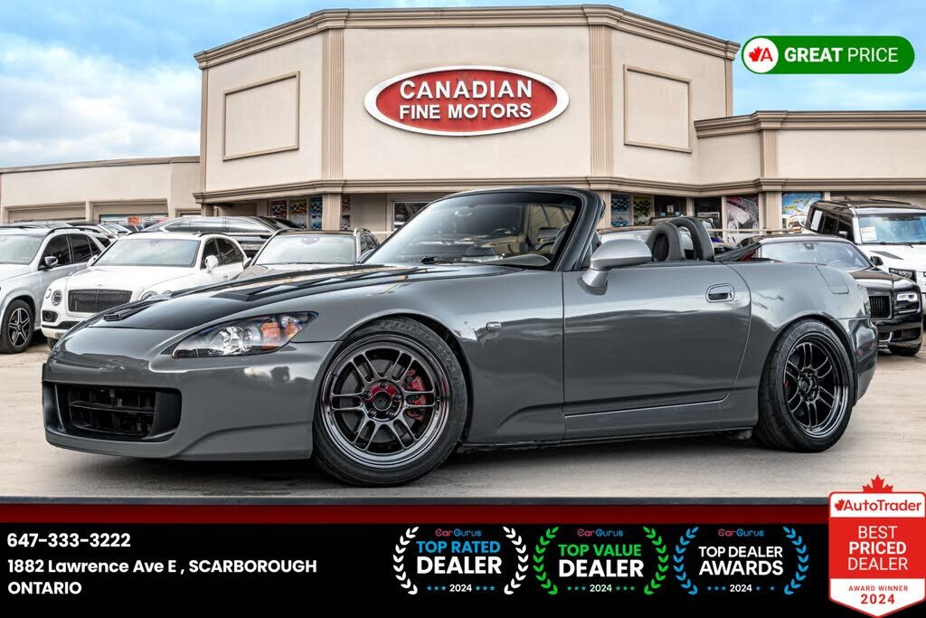 Honda S2000