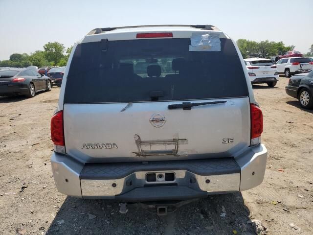 Nissan Armada