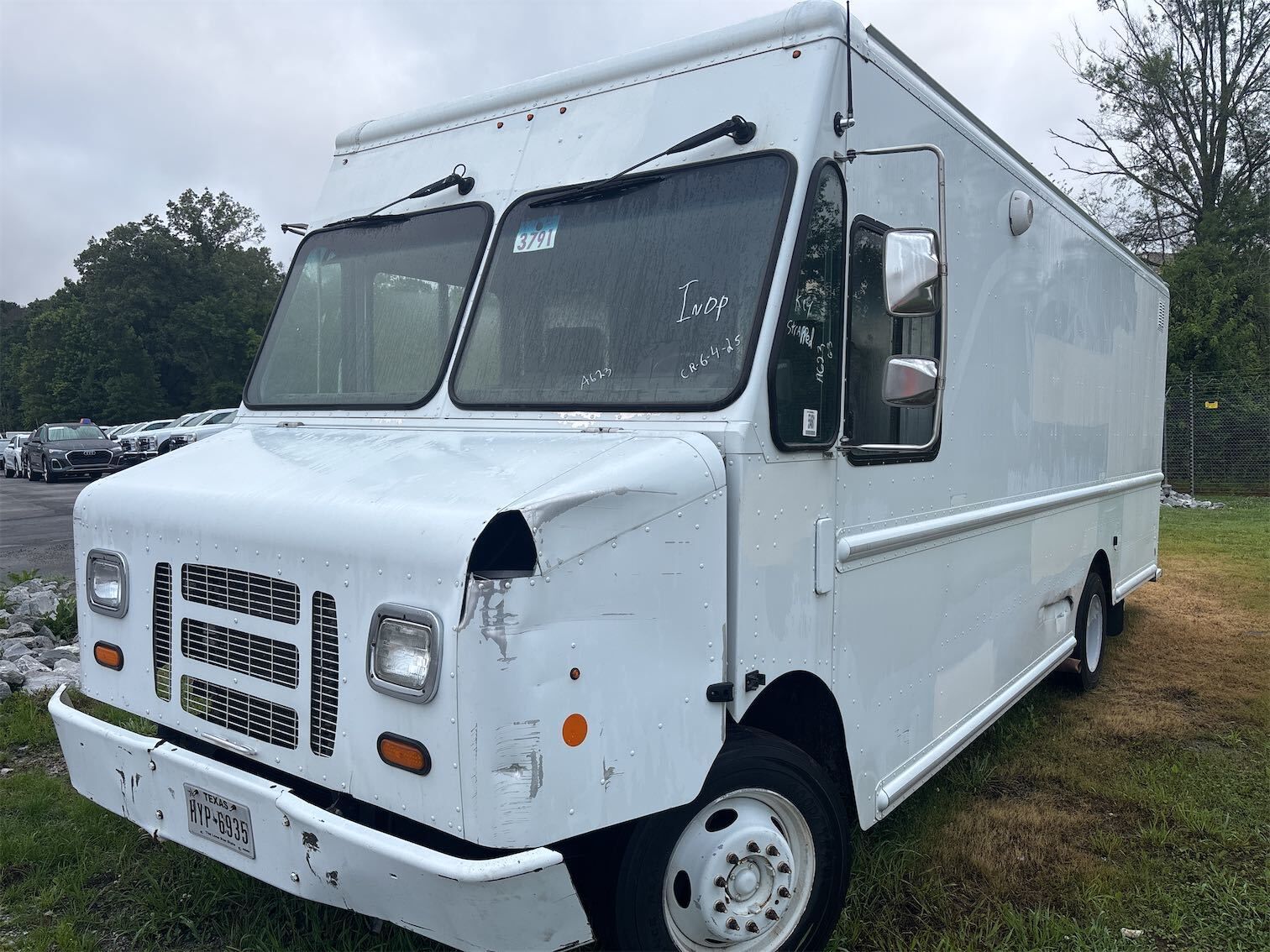 Ford Commercial Chassis
