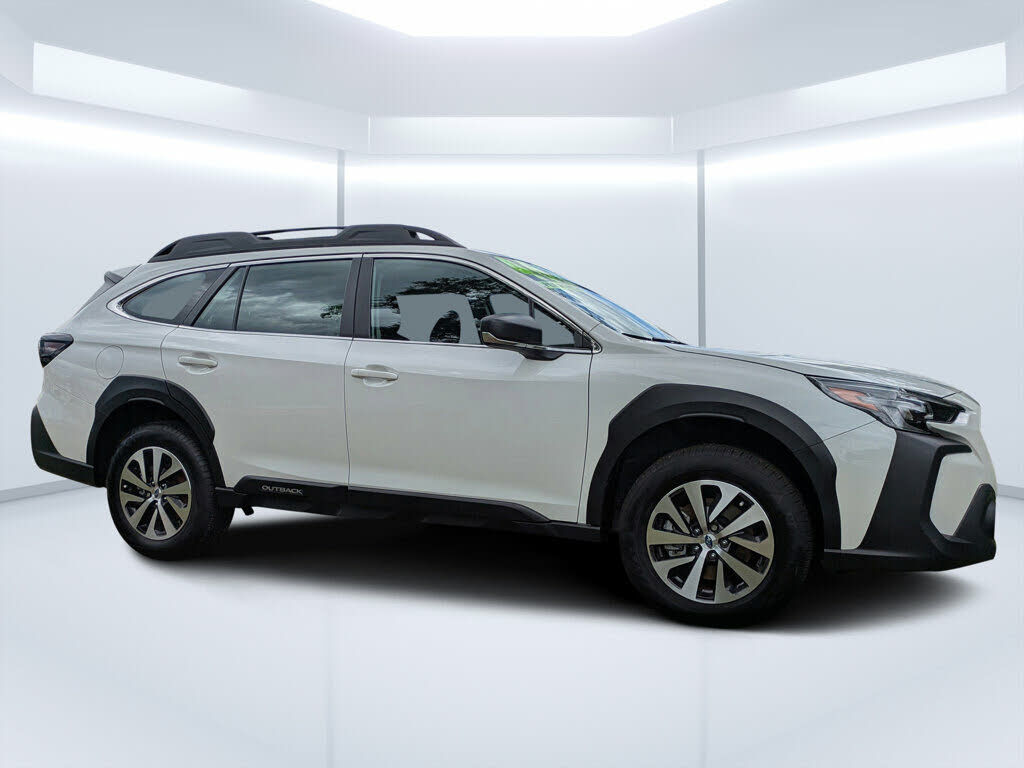 2025 SUBARU Outback