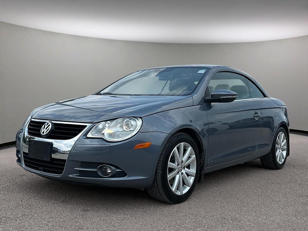 Volkswagen Eos