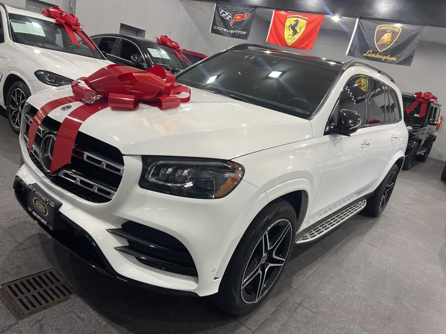 2020 Mercedes-Benz GLS-Class