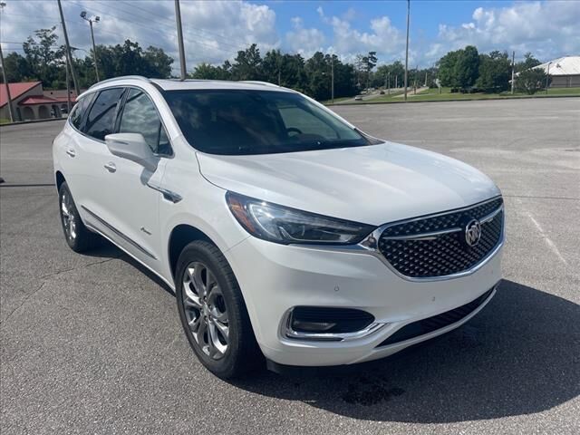 2021 BUICK Enclave