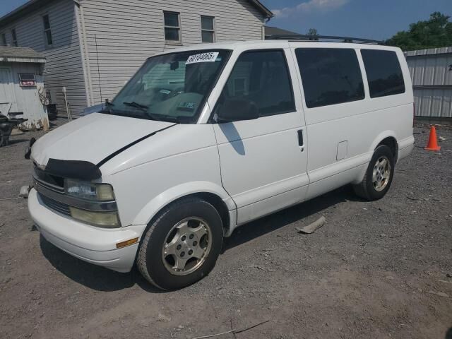 Chevrolet Astro Van