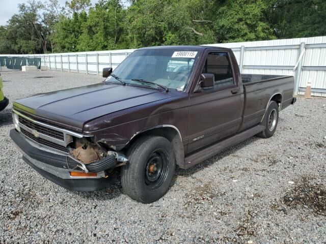 Chevrolet S-10 Pickup